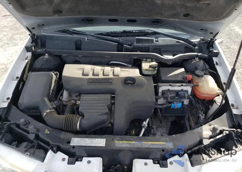 2003 Saturn Ion Level 2 from USA, damaged, VIN 1G8AJ55F56Z208434